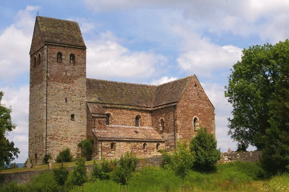 Kilianskirche in Lügde