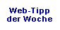 Web-Tipp der Woche